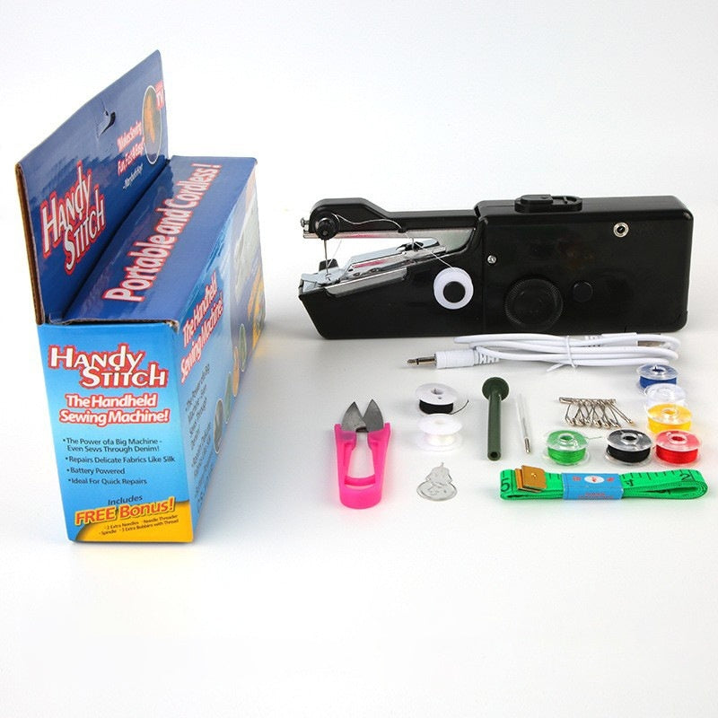 Máquina de coser portátil