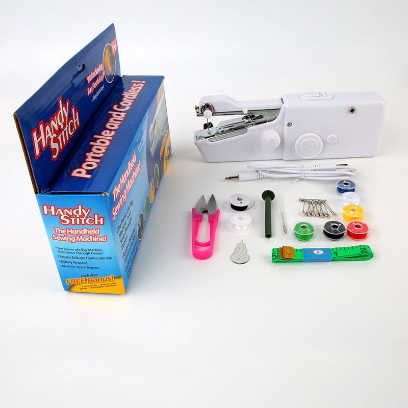 Máquina de coser portátil