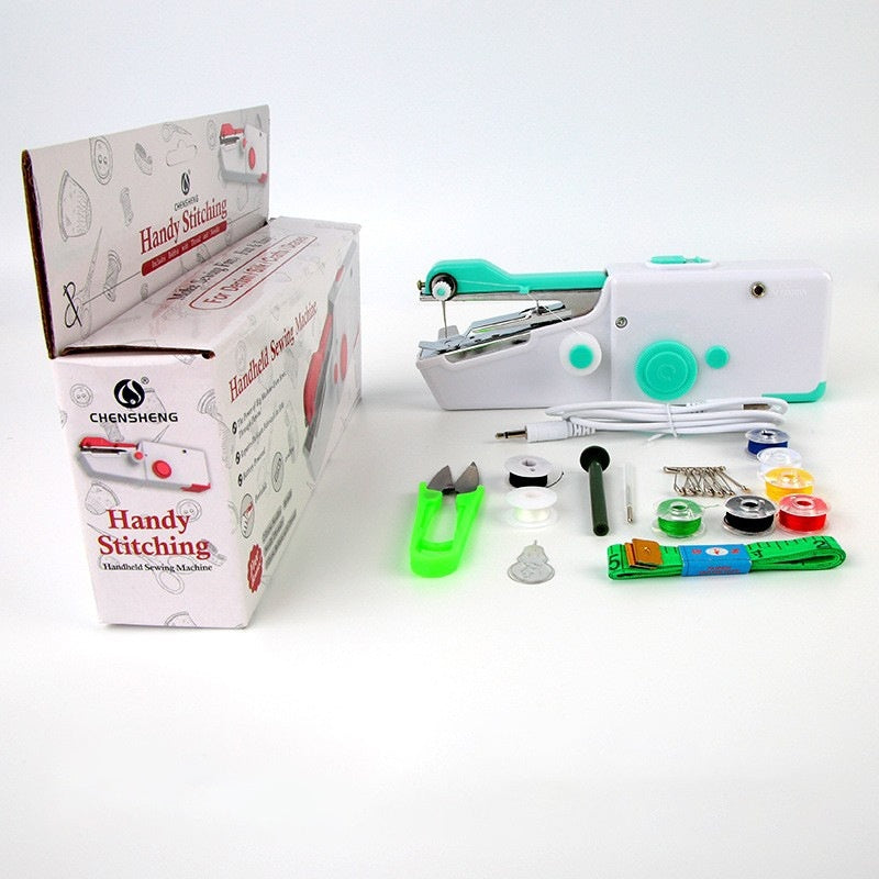 Máquina de coser portátil