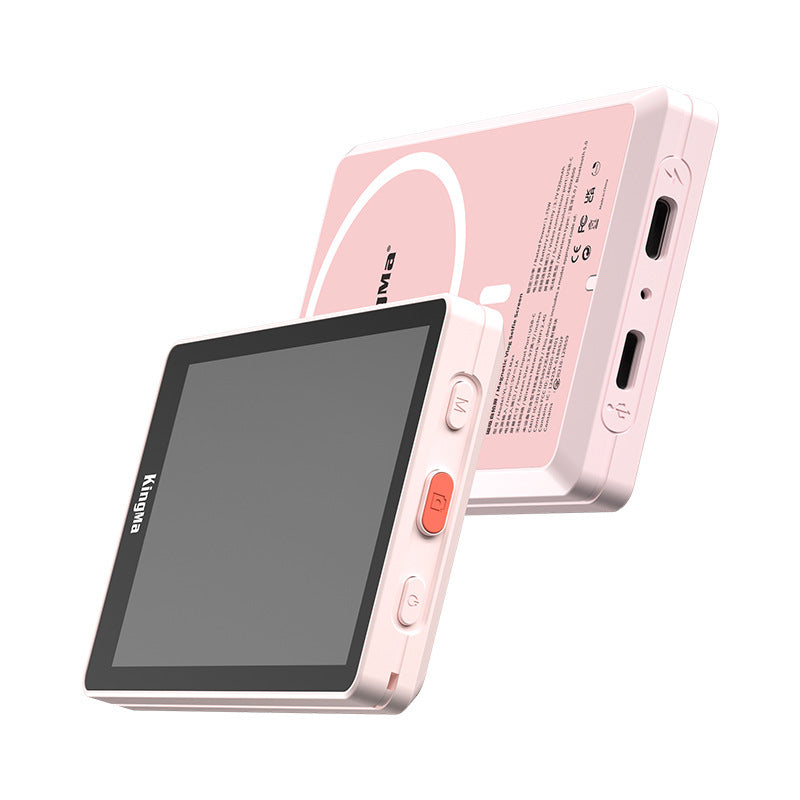 Pantalla para selfies