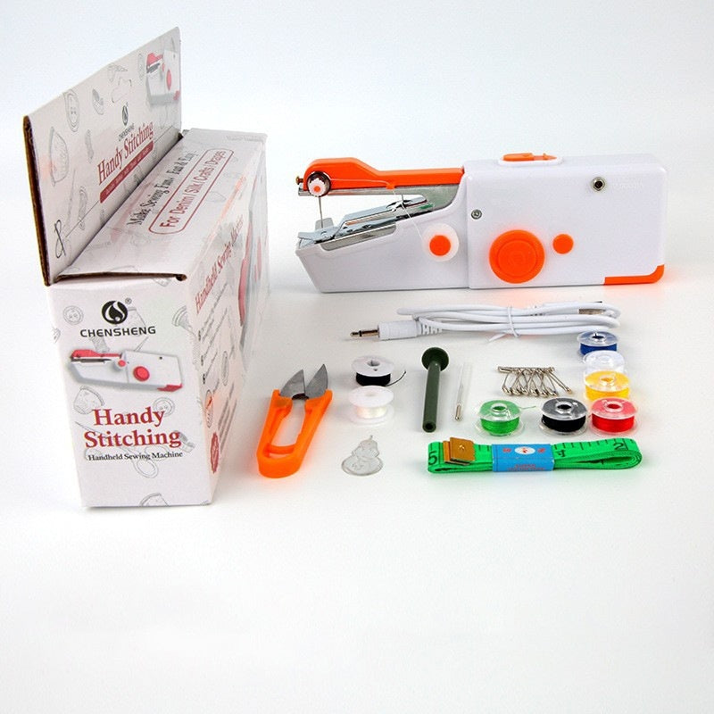 Máquina de coser portátil