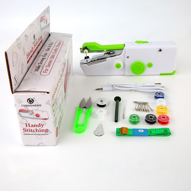 Máquina de coser portátil