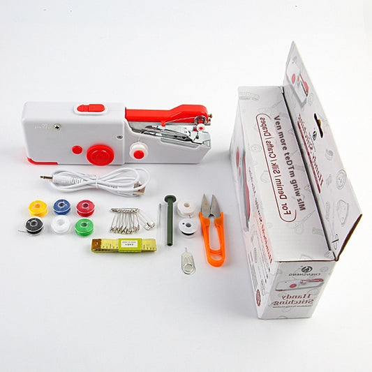 Máquina de coser portátil
